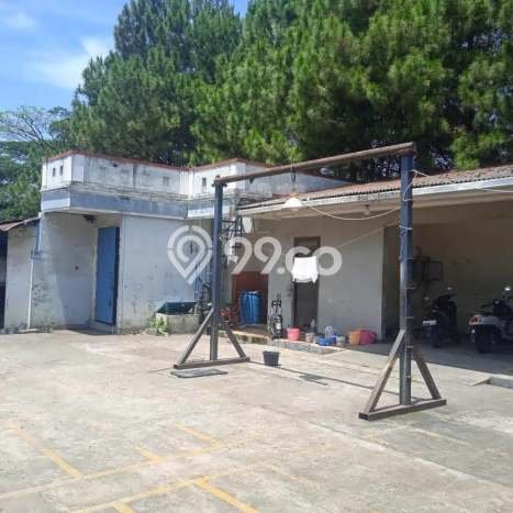 Gudang Dijual di Ngamprah LT 572m2, LB 150m2 Solusi Investasi Cerdas Gudang Dijual di Ngamprah LT 572m2, LB 150m2 Solusi Investasi Cerdas