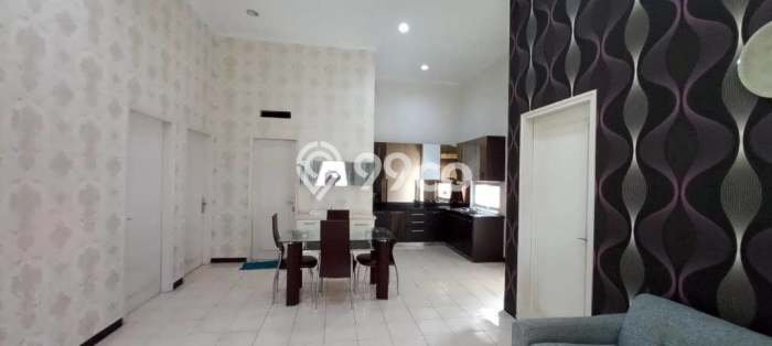 Rumah sewa siap huni 3 KT di Kota Baru Parahyangan, Bandung Rumah sewa siap huni 3 KT di Kota Baru Parahyangan, Bandung