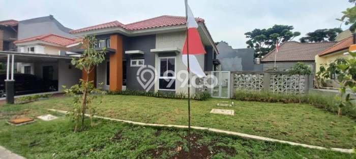 Jarang Ada! Rumah Sewa 3 Kamar Bagus Siap Huni Kota Baru Parahyangan Jarang Ada! Rumah Sewa 3 Kamar Bagus Siap Huni Kota Baru Parahyangan