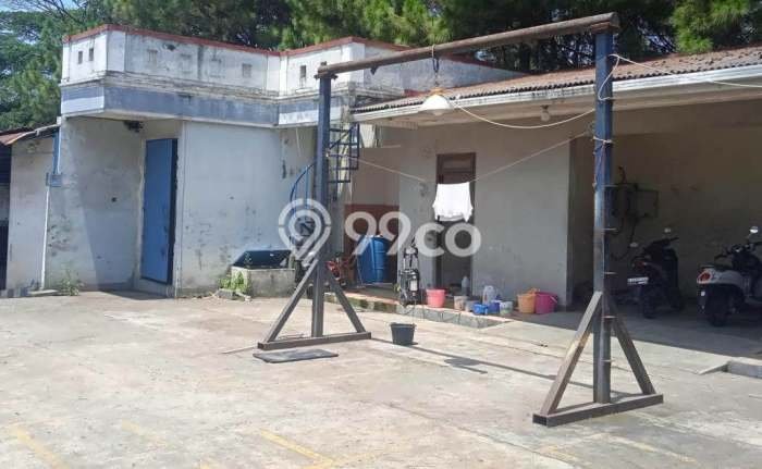 Gudang Dijual di Ngamprah LT 572m2, LB 150m2 Solusi Investasi Cerdas Gudang Dijual di Ngamprah LT 572m2, LB 150m2 Solusi Investasi Cerdas