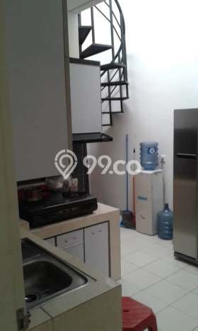 Rumah Elit Modern Tanpa Renovasi di Kota Baru Parahyangan Bandung Rumah Elit Modern Tanpa Renovasi di Kota Baru Parahyangan Bandung