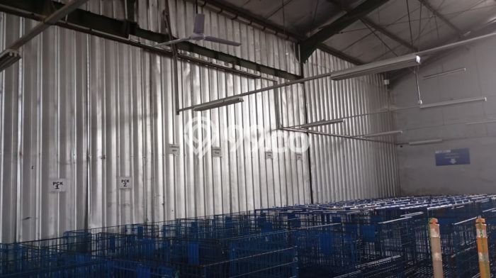 Gudang Dijual di Padalarang Bandung Barat dengan Luas Bangunan 1682m2 Gudang Dijual di Padalarang Bandung Barat dengan Luas Bangunan 1682m2
