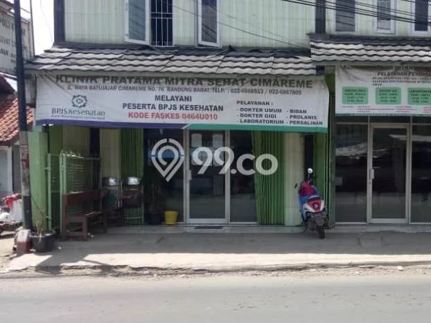 Untuk Dijual Ruko di Batujajar Bandung Barat LT 100m2 / LB 200m2 Untuk Dijual Ruko di Batujajar Bandung Barat LT 100m2 / LB 200m2
