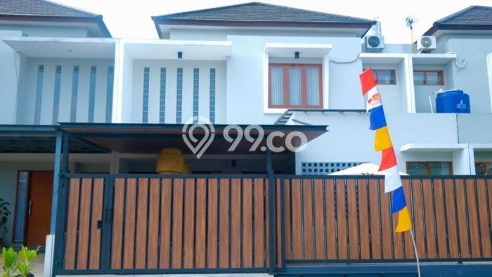 Hunian Eksklusif Dijual LT 200m2 di Bojongsoang, Bandung Hunian Eksklusif Dijual LT 200m2 di Bojongsoang, Bandung
