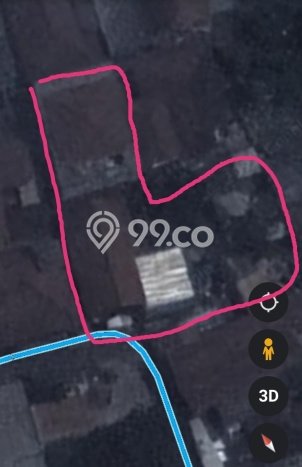 Hunian Eksklusif Siap Huni LT 440m2 di Cimahi Selatan, Cimahi Hunian Eksklusif Siap Huni LT 440m2 di Cimahi Selatan, Cimahi