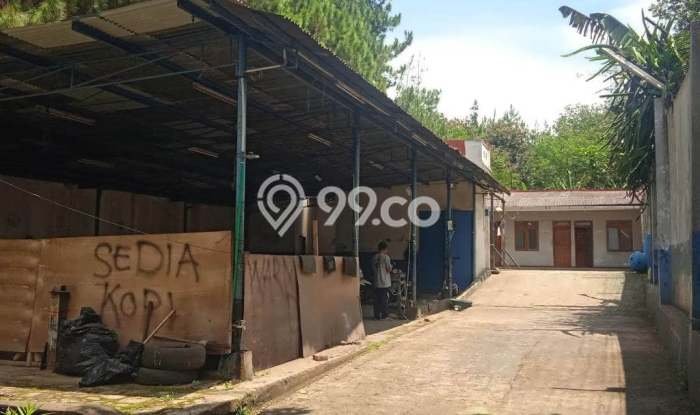 Gudang Dijual di Ngamprah LT 572m2, LB 150m2 Solusi Investasi Cerdas Gudang Dijual di Ngamprah LT 572m2, LB 150m2 Solusi Investasi Cerdas