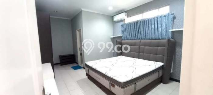 Rumah sewa siap huni 3 KT di Kota Baru Parahyangan, Bandung Rumah sewa siap huni 3 KT di Kota Baru Parahyangan, Bandung