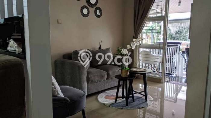 Jual Rumah Bagus Siap Huni LB 120m2 di Ngamprah, Bandung Barat Jual Rumah Bagus Siap Huni LB 120m2 di Ngamprah, Bandung Barat