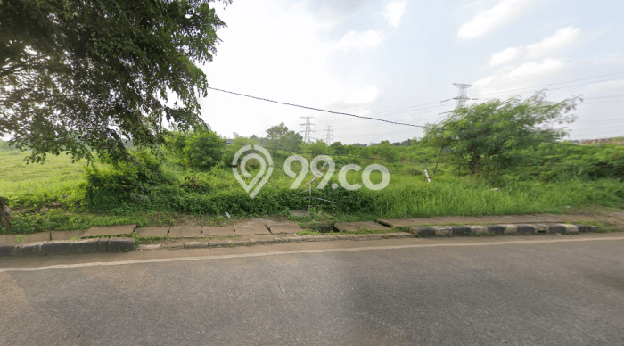 Tanah Kavling untuk Dijual di Pancoran Mas Depok 58655m2 Tanah Kavling untuk Dijual di Pancoran Mas Depok 58655m2