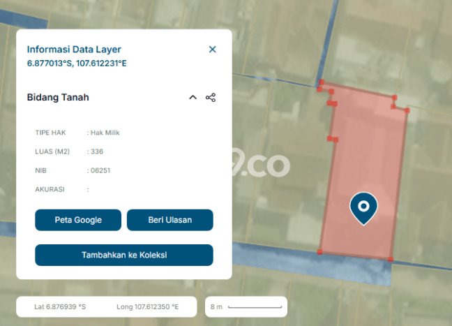 Rumah Kost untuk Dijual di Coblong dengan 23 KT, 23 KM, Luas 525m2 Rumah Kost untuk Dijual di Coblong dengan 23 KT, 23 KM, Luas 525m2
