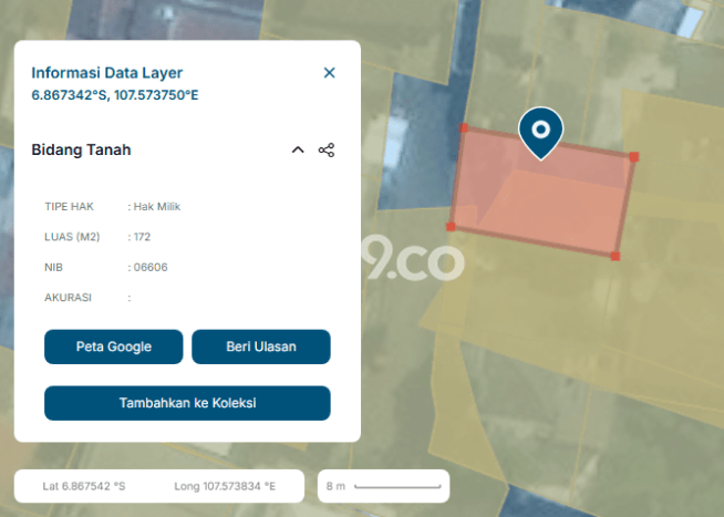 Rumah Terawat 4 KT 3 KM di Parongpong, Bandung Barat Rumah Terawat 4 KT 3 KM di Parongpong, Bandung Barat