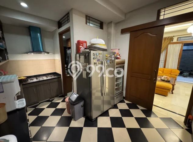 Rumah Luxury Modern Tanpa Renovasi di Cibeunying Bandung Rumah Luxury Modern Tanpa Renovasi di Cibeunying Bandung