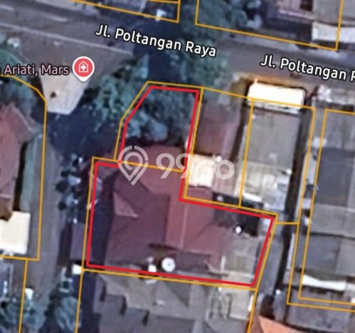 Rumah Elit Modern Tanpa Renovasi di Tanjung Barat Jakarta Selatan Rumah Elit Modern Tanpa Renovasi di Tanjung Barat Jakarta Selatan