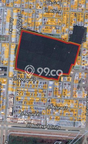 Tanah Dijual Lokasi Cikarang Utara, Bekasi Luas 31031m2 Legalitas Aman Tanah Dijual Lokasi Cikarang Utara, Bekasi Luas 31031m2 Legalitas Aman