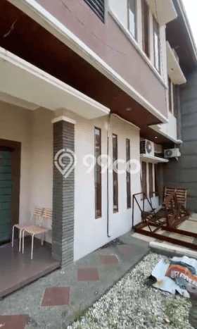 Rumah Elit Modern Siap Huni di Cijagra Bandung Rumah Elit Modern Siap Huni di Cijagra Bandung