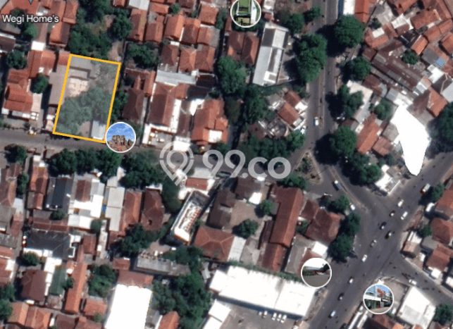 HARGA MENARIK! Tanah Kawasan Kesambi, Luas 1235m², Lokasi Berkembang HARGA MENARIK! Tanah Kawasan Kesambi, Luas 1235m², Lokasi Berkembang