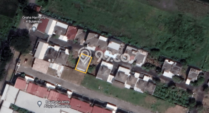 Rumah Strategis Modern Lb 100m2 di Sukoharjo, Sukoharjo Rumah Strategis Modern Lb 100m2 di Sukoharjo, Sukoharjo