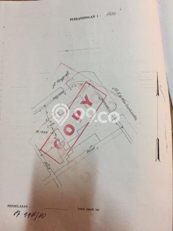 Jual Cepat Rumah LT 1464m² di Riau, Bebas Banjir, Bandung Jual Cepat Rumah LT 1464m² di Riau, Bebas Banjir, Bandung