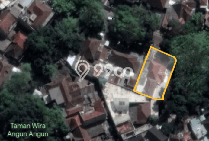 Rumah Minimalis LT 520m² Siap Huni di Bandung Wetan, Dekat Sekolah, Bandung Rumah Minimalis LT 520m² Siap Huni di Bandung Wetan, Dekat Sekolah, Bandung