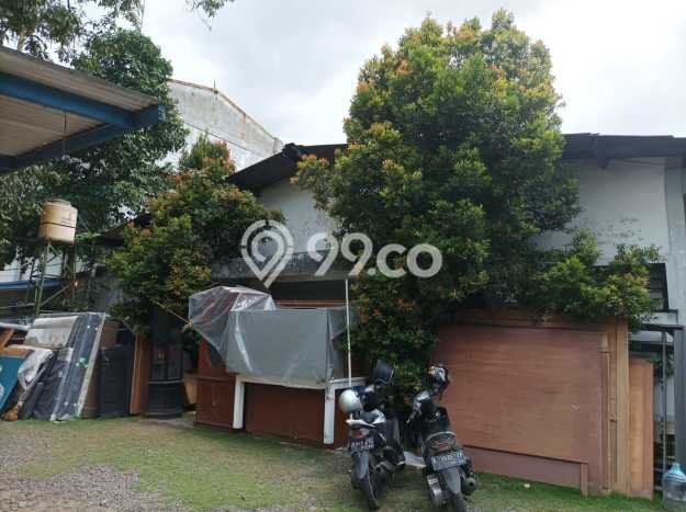 Gudang di Kiaracondong, Luas 600m², Mainroad, Area Ramai Gudang di Kiaracondong, Luas 600m², Mainroad, Area Ramai