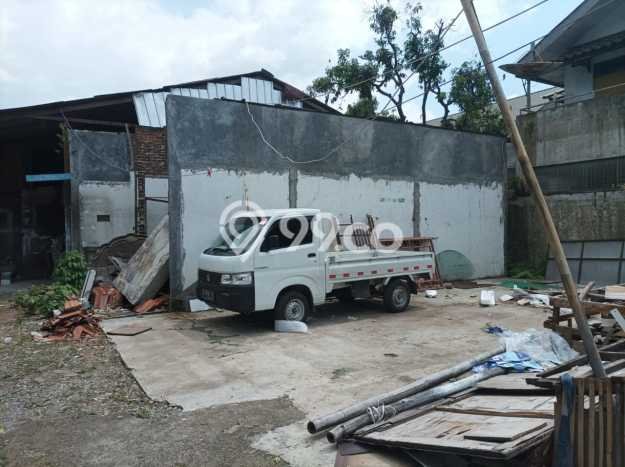 Gudang di Kiaracondong, Luas 600m², Mainroad, Area Ramai Gudang di Kiaracondong, Luas 600m², Mainroad, Area Ramai
