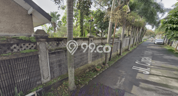 Rumah Elit Modern Siap Huni di Setiabudi Bandung Rumah Elit Modern Siap Huni di Setiabudi Bandung