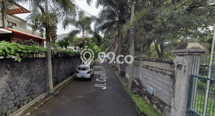 Rumah Elit Modern Siap Huni di Setiabudi Bandung Rumah Elit Modern Siap Huni di Setiabudi Bandung