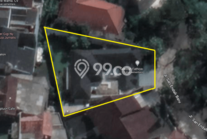 Kesempatan Emas Memiliki Rumah LT 647m² / LB 306m² di Jantung Kota Sukasari, Bandung Kesempatan Emas Memiliki Rumah LT 647m² / LB 306m² di Jantung Kota Sukasari, Bandung