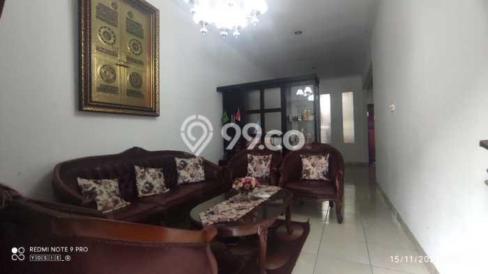Rumah LT 108m² / LB 106m² Dekat Kampus di Arcamanik, Bandung Rumah LT 108m² / LB 106m² Dekat Kampus di Arcamanik, Bandung