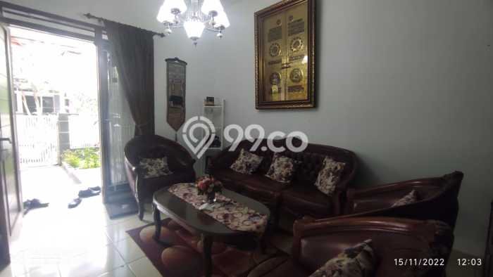 Rumah LT 108m² / LB 106m² Dekat Kampus di Arcamanik, Bandung Rumah LT 108m² / LB 106m² Dekat Kampus di Arcamanik, Bandung