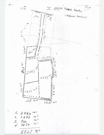 LOKASI STRATEGIS! Tanah Kawasan Pondok Bambu, Luas 6825m², Area Nyaman, Cocok untuk Investasi LOKASI STRATEGIS! Tanah Kawasan Pondok Bambu, Luas 6825m², Area Nyaman, Cocok untuk Investasi