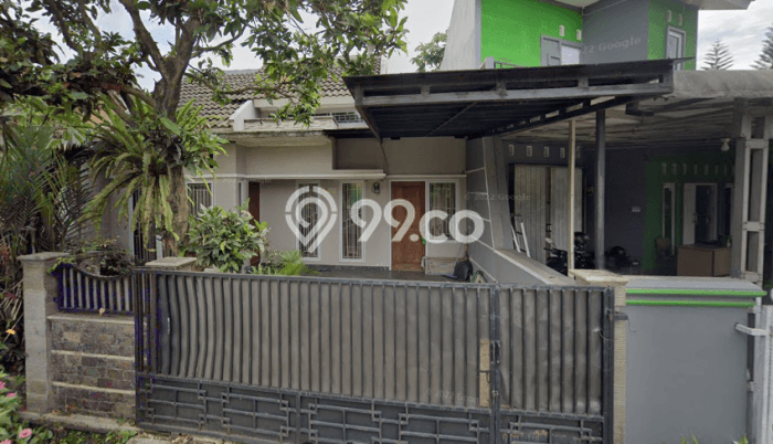 Rumah Modern Cantik 2 Kamar Siap Huni di Bojong Gede Rumah Modern Cantik 2 Kamar Siap Huni di Bojong Gede