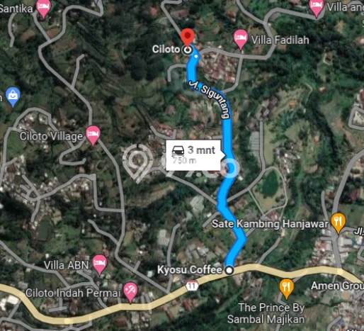 Hunian Cantik Modern Lb 180m2 di Cipanas, Cianjur Hunian Cantik Modern Lb 180m2 di Cipanas, Cianjur
