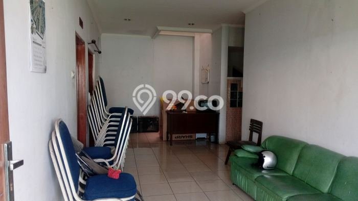 Rumah di Cilengkrang, Bandung, Luas 100m² LB 200m² Rumah di Cilengkrang, Bandung, Luas 100m² LB 200m²