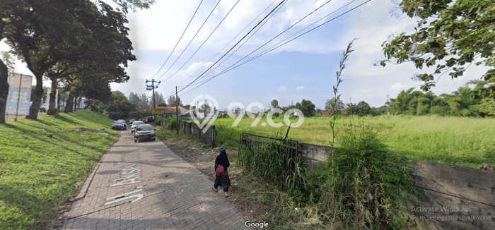 Lahan Strategis di Serpong Dijual dengan Luas 6417m2 Lahan Strategis di Serpong Dijual dengan Luas 6417m2