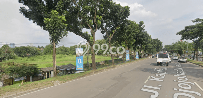 Lahan Strategis di Serpong Dijual dengan Luas 6417m2 Lahan Strategis di Serpong Dijual dengan Luas 6417m2