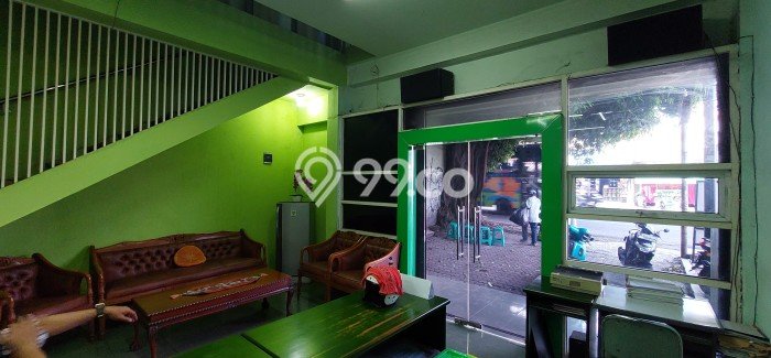 Ruko Lokasi Premium di Cimahi Tengah, Luas 278m², Mainroad Ruko Lokasi Premium di Cimahi Tengah, Luas 278m², Mainroad