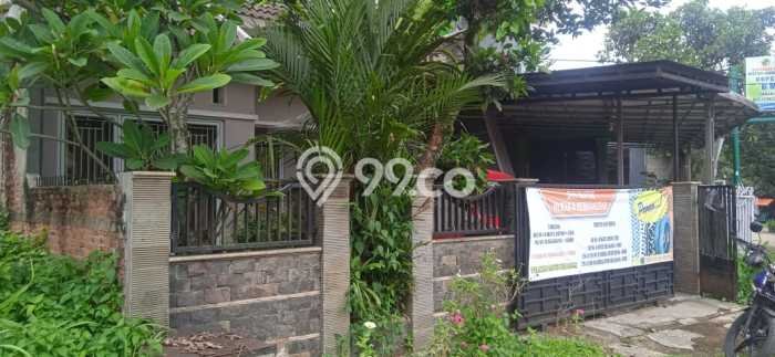 Rumah Modern Cantik 2 Kamar Siap Huni di Bojong Gede Rumah Modern Cantik 2 Kamar Siap Huni di Bojong Gede