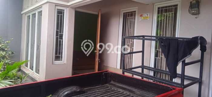 Rumah Modern Cantik 2 Kamar Siap Huni di Bojong Gede Rumah Modern Cantik 2 Kamar Siap Huni di Bojong Gede