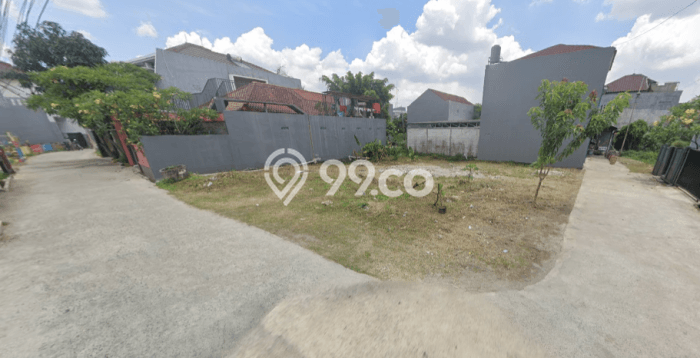 LOKASI STRATEGIS! Tanah di Ciracas, Luas 450m², Kawasan Berkembang, Cocok untuk Hunian LOKASI STRATEGIS! Tanah di Ciracas, Luas 450m², Kawasan Berkembang, Cocok untuk Hunian
