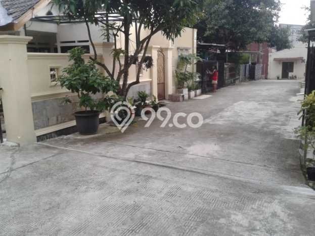 Jual Rumah Favorit Siap Huni LB 60m2 di Pancoran Mas, Depok Jual Rumah Favorit Siap Huni LB 60m2 di Pancoran Mas, Depok