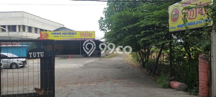 Dijual Tanah 2753m2 di Soekarno Hatta, Bandung Dijual Tanah 2753m2 di Soekarno Hatta, Bandung