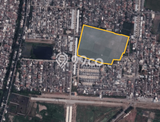 Tanah Dijual Lokasi Cikarang Utara, Bekasi Luas 31031m2 Legalitas Aman Tanah Dijual Lokasi Cikarang Utara, Bekasi Luas 31031m2 Legalitas Aman