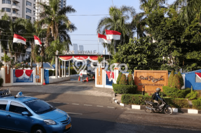 Apartemen Kawasan Tanah Abang, 2 KT, Luas 38m², Area Premium Apartemen Kawasan Tanah Abang, 2 KT, Luas 38m², Area Premium