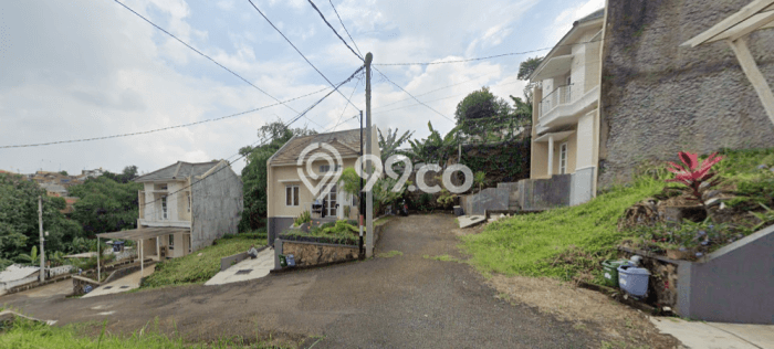 Kavling Tanah di Cimenyan Dijual Luas 105m2 Legalitas SHM Kavling Tanah di Cimenyan Dijual Luas 105m2 Legalitas SHM