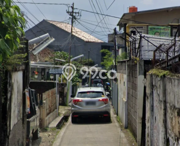 Rumah Minimalis 4 KT LT 145m2 di Cibeunying Rumah Minimalis 4 KT LT 145m2 di Cibeunying