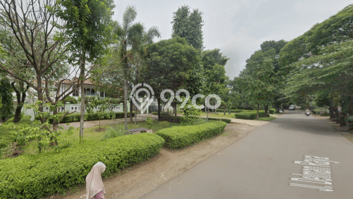Rumah Bisa KPR LT 646m² di Kebayoran Lama, Keamanan 24 Jam, Jakarta Selatan Rumah Bisa KPR LT 646m² di Kebayoran Lama, Keamanan 24 Jam, Jakarta Selatan