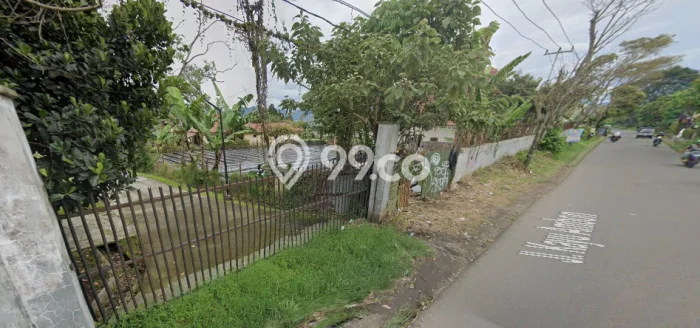 Lahan untuk Dijual di Lembang Bandung Barat Luas 3045m2 Lahan untuk Dijual di Lembang Bandung Barat Luas 3045m2