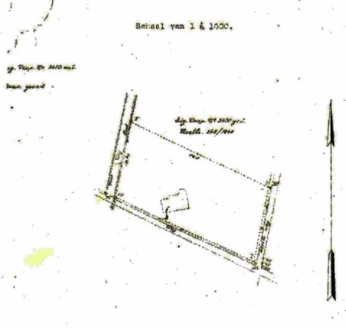 Lahan untuk Dijual di Lembang Bandung Barat Luas 3045m2 Lahan untuk Dijual di Lembang Bandung Barat Luas 3045m2