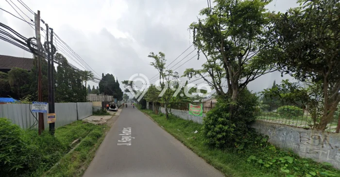 Lahan untuk Dijual di Lembang Bandung Barat Luas 3045m2 Lahan untuk Dijual di Lembang Bandung Barat Luas 3045m2